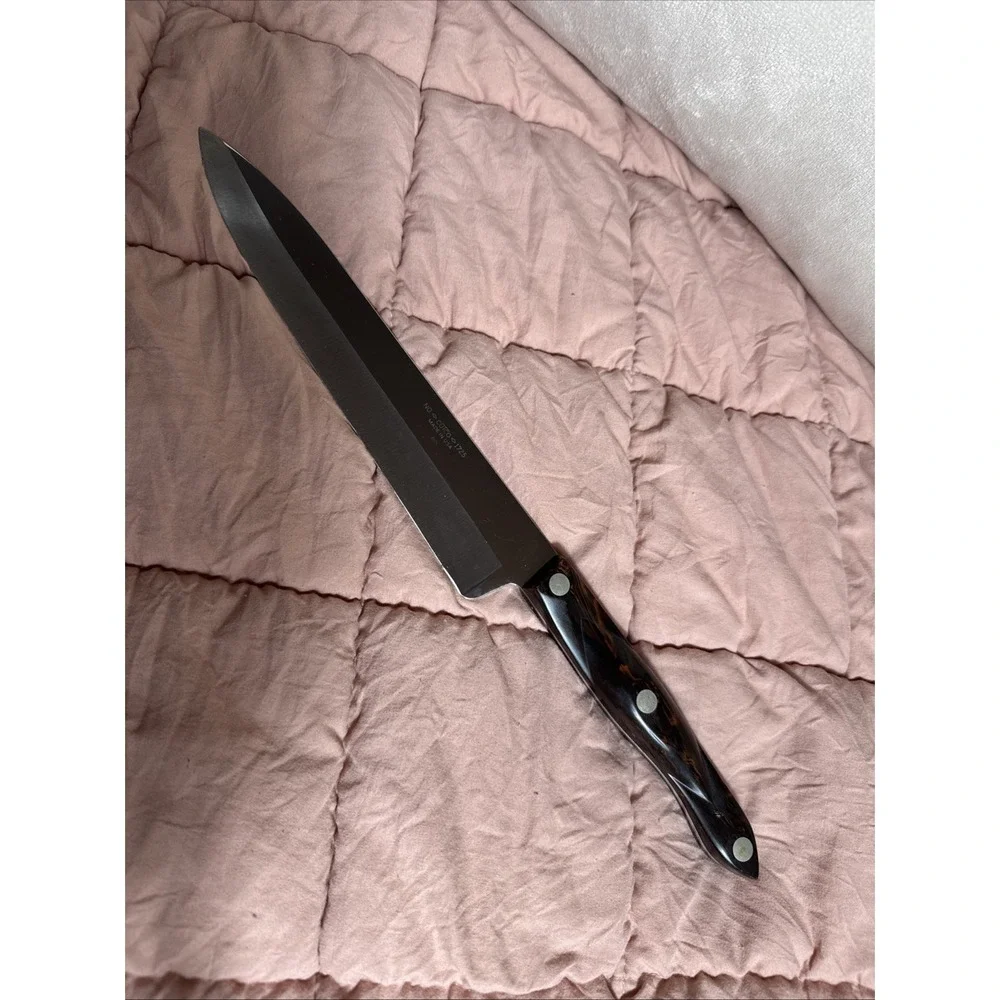 CUTCO Chef's Knife 1725 JF 9